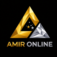 Amir Online logo