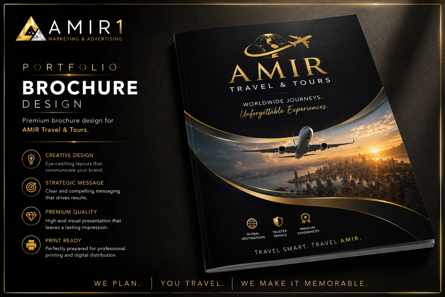 Brochure Design
