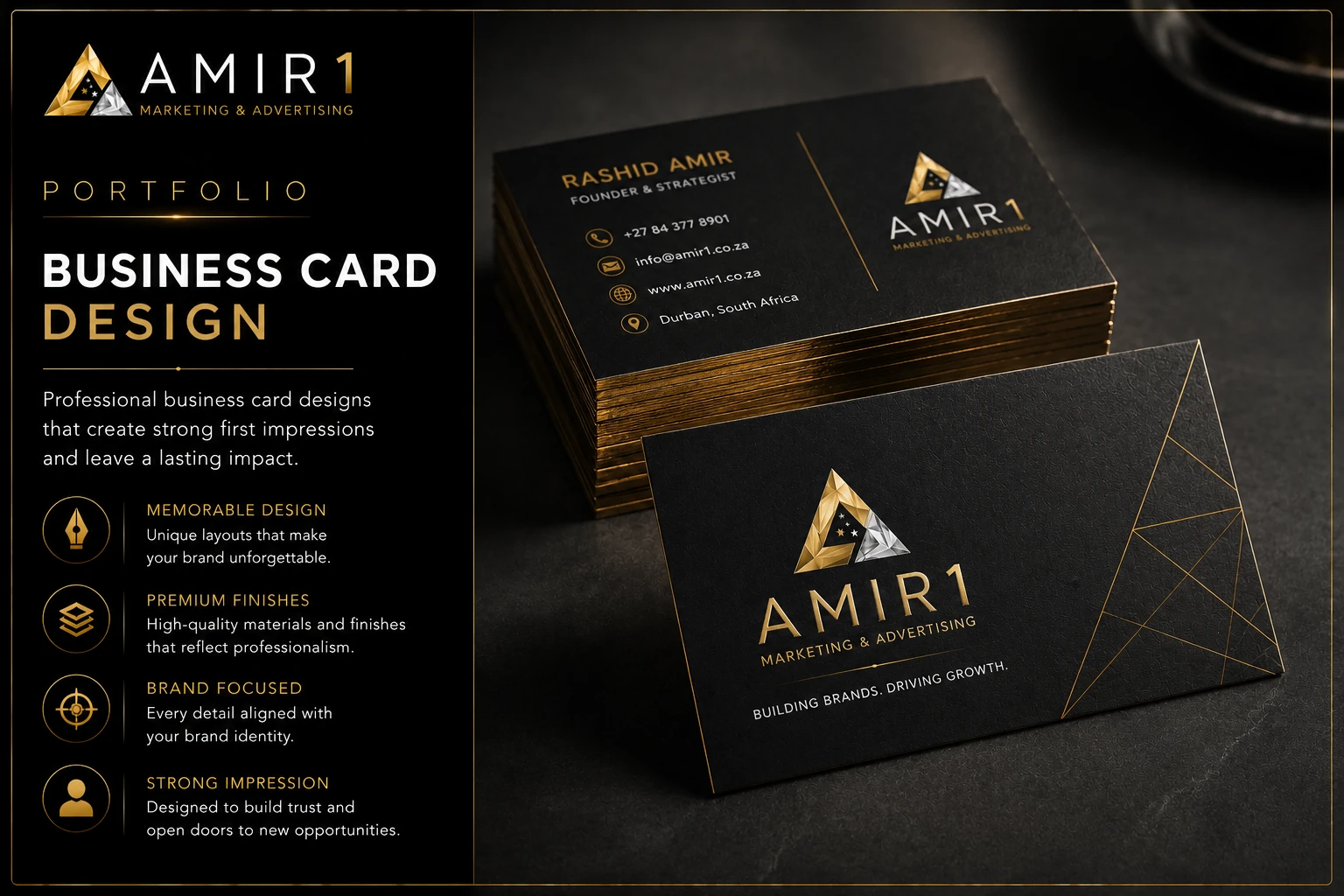 Business Card Design