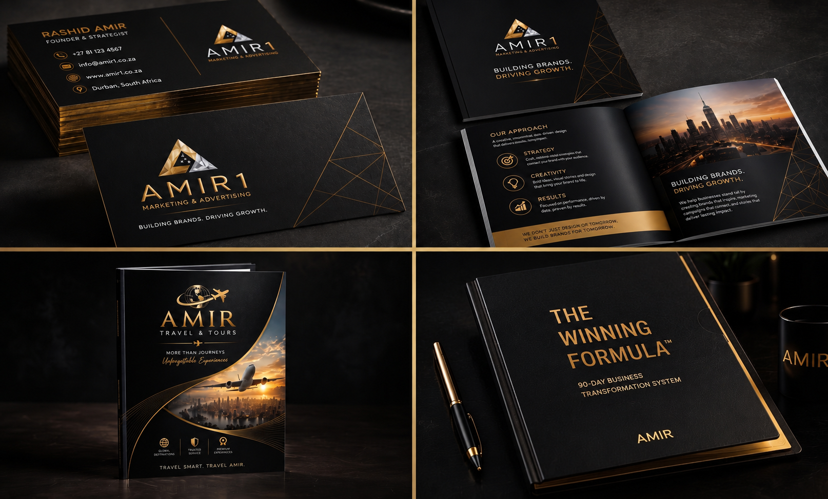 Printing & Production