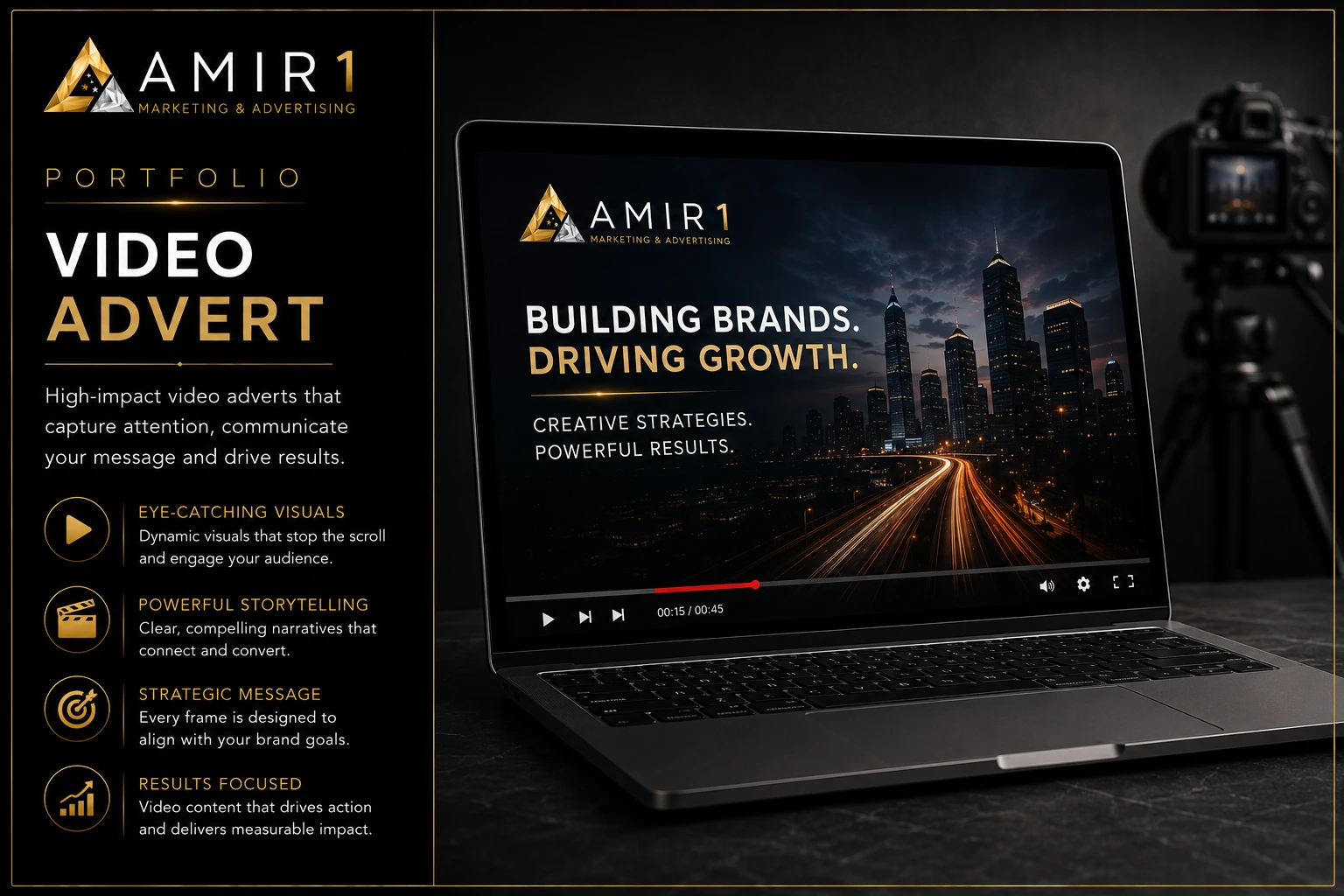 Video Advert