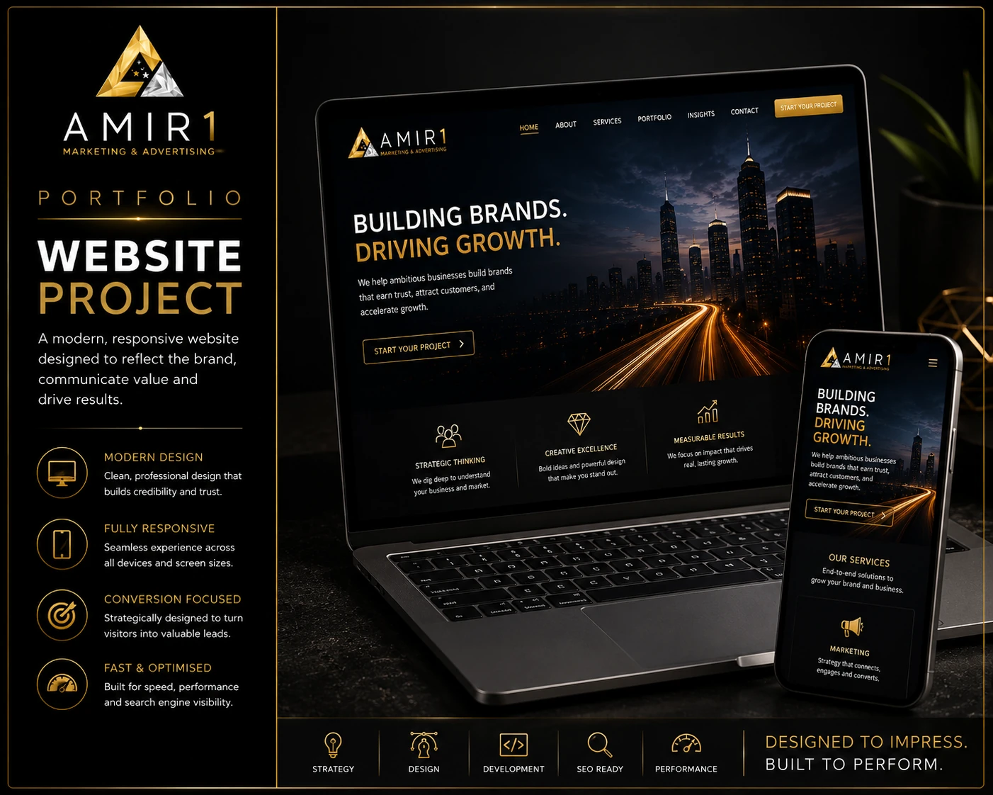 Website Project